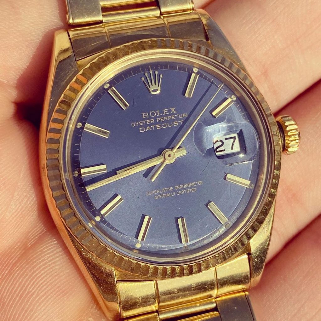 Rolex Valutazione orologi di lusso roma acquisto vendita online angelo montanari